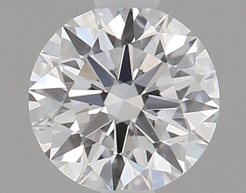 0.3 carat D-IF Excellent cut Natūralus Round Deimantas (1)