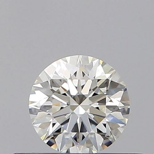 0.33 carat J-VS2 Excellent cut Natūralus Round Deimantas (1)