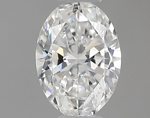 0.3 carat E-VS1 Natūralus Oval Deimantas (1)
