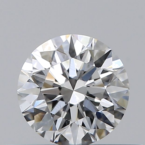 0.4 carat G-VS1 Excellent cut Natūralus Round Deimantas (1)