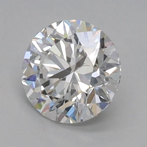 0.3 carat D-VVS1 Very Good cut Natūralus Round Deimantas (1)