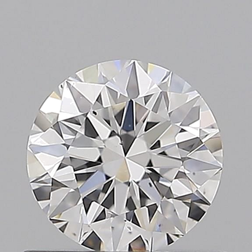 0.7 carat E-SI1 Excellent cut Natūralus Round Deimantas (1)
