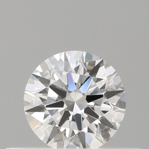 0.3 carat D-VS1 Excellent cut Natūralus Round Deimantas (1)