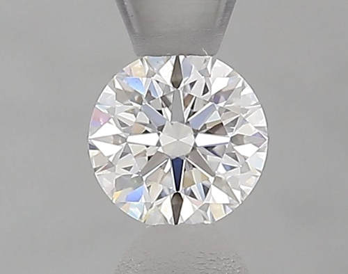 0.41 carat D-VS1 Excellent cut Natūralus Round Deimantas (1)
