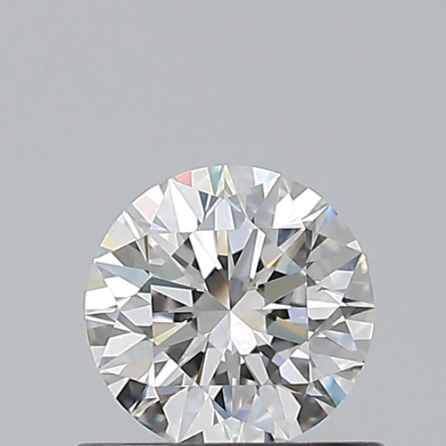 0.6 carat F-VS1 Excellent cut Natūralus Round Deimantas (1)