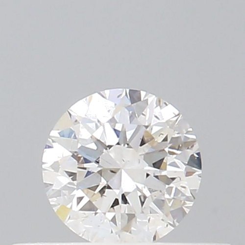 0.3 carat H-SI2 Very Good cut Natūralus Round Deimantas (1)