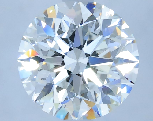1.5 carat G-VS1 Excellent cut Natūralus Round Deimantas (1)