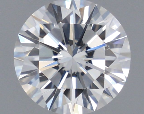 0.6 carat G-VVS1 Very Good cut Natūralus Round Deimantas (1)