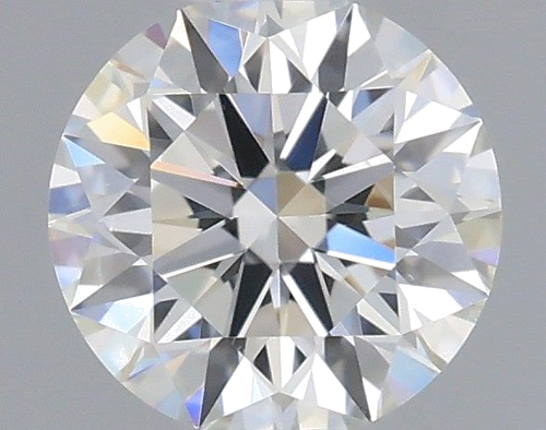 0.3 carat H-SI1 Excellent cut Natūralus Round Deimantas (1)