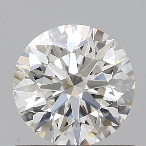 0.78 carat G-VVS2 Excellent cut Natūralus Round Deimantas (1)