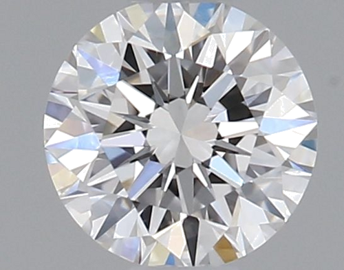 0.31 carat F-VS1 Excellent cut Natūralus Round Deimantas (1)