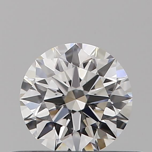 0.34 carat E-VVS1 Very Good cut Natūralus Round Deimantas (1)