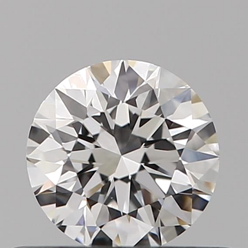 0.4 carat E-VVS2 Excellent cut Natūralus Round Deimantas (1)