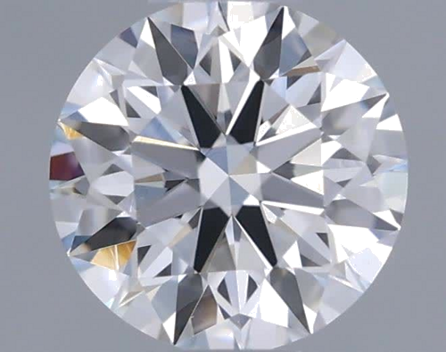 0.4 carat F-VS1 Excellent cut Natūralus Round Deimantas (1)