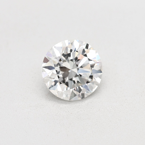 2.0 carat J-VS2 Excellent cut Natūralus Round Deimantas (1)
