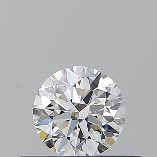 0.3 carat E-VS1 Excellent cut Natūralus Round Deimantas (1)