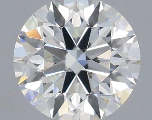 0.31 carat I-VS2 Excellent cut Natūralus Round Deimantas (1)