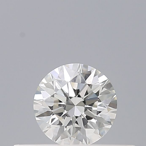 0.27 carat G-VVS1 Excellent cut Natūralus Round Deimantas (1)