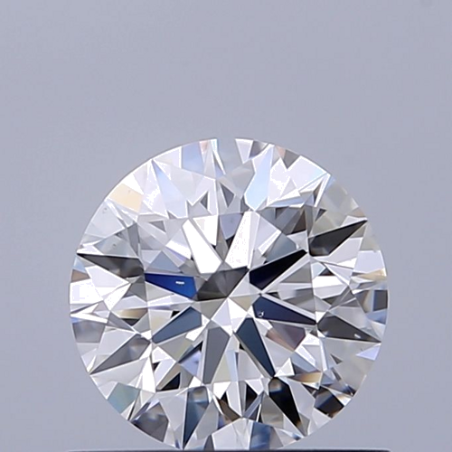 0.7 carat D-VS2 Excellent cut Natūralus Round Deimantas (1)