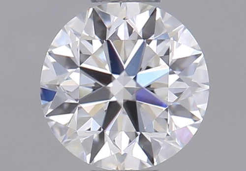0.5 carat G-VS1 Very Good cut Natūralus Round Deimantas (1)