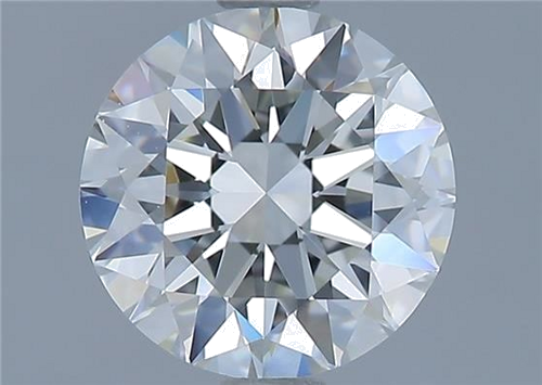 1.5 carat H-IF Excellent cut Natūralus Round Deimantas (1)