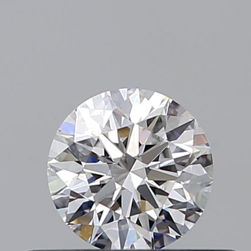 0.36 carat D-VS2 Excellent cut Natūralus Round Deimantas (1)