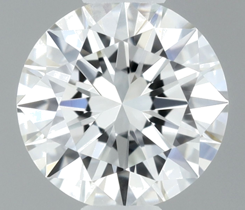 0.4 carat G-VVS1 Excellent cut Natūralus Round Deimantas (1)