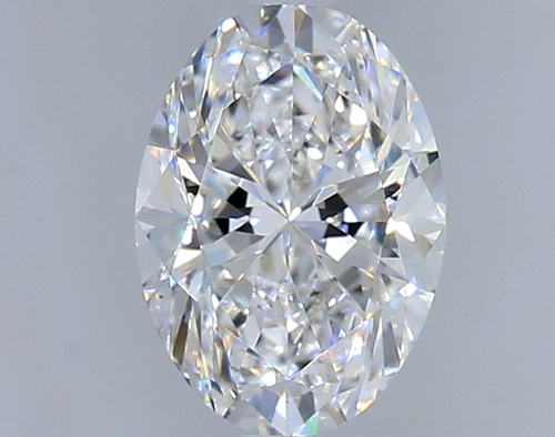 1.5 carat D-VS2 Natūralus Oval Deimantas (1)