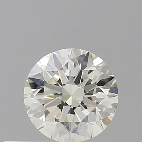 0.3 carat K-VVS1 Very Good cut Natūralus Round Deimantas (1)