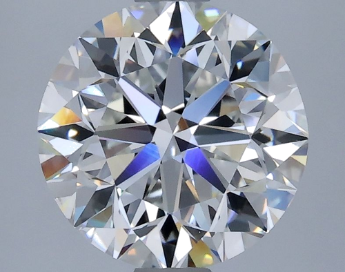 1.52 carat F-SI1 Very Good cut Natūralus Round Deimantas (1)