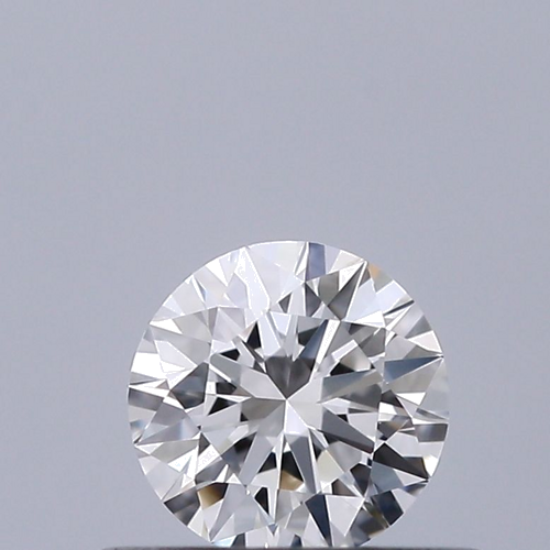0.33 carat D-VS1 Excellent cut Natūralus Round Deimantas (1)