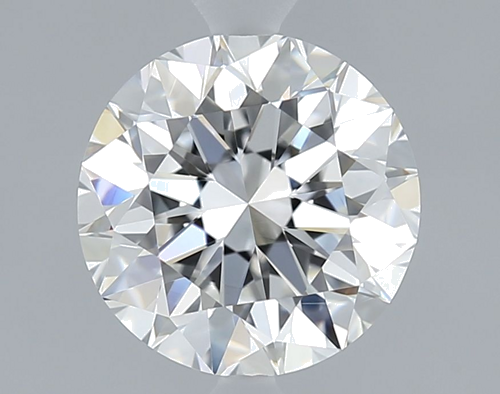 1.5 carat E-VVS1 Very Good cut Natūralus Round Deimantas (1)