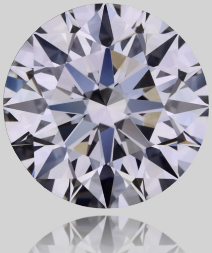 0.9 carat G-VVS1 Very Good cut Natūralus Round Deimantas (1)