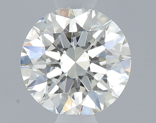 0.4 carat K-VVS1 Excellent cut Natūralus Round Deimantas (1)