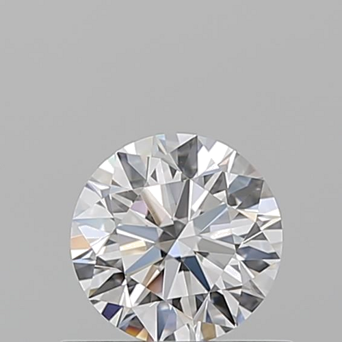 0.6 carat D-VS1 Excellent cut Natūralus Round Deimantas (1)