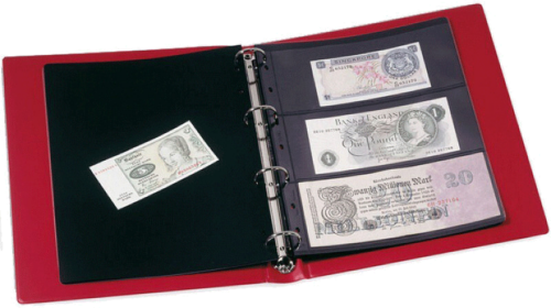 Album for stamps Vario F (Without sheets/With case) (2)