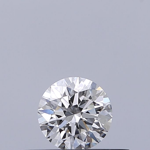 0.25 carat E-VVS1 Excellent cut Natūralus Round Deimantas (1)