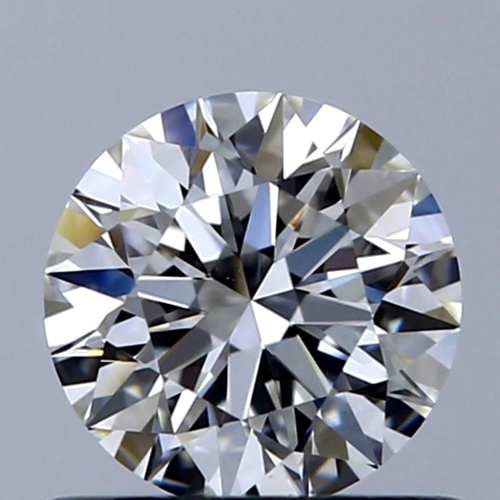 0.61 carat G-VS1 Excellent cut Natūralus Round Deimantas (1)