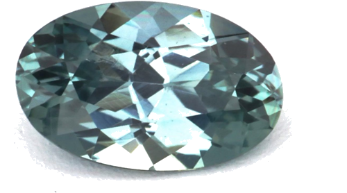 0.26 carat GREEN Oval Safyras (1)