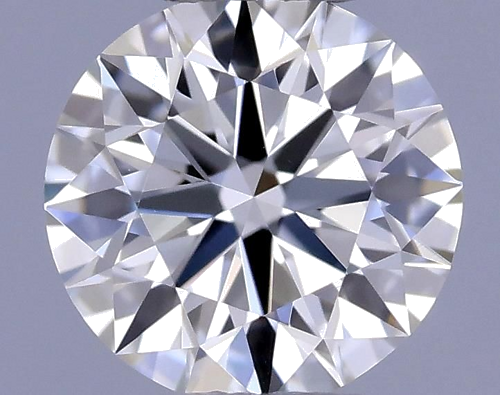 0.3 carat J-VVS2 Excellent cut Natūralus Round Deimantas (1)