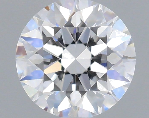 0.4 carat D-SI2 Very Good cut Natūralus Round Deimantas (1)