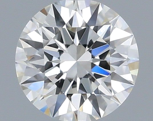 0.3 carat F-VS1 Excellent cut Natūralus Round Deimantas (1)