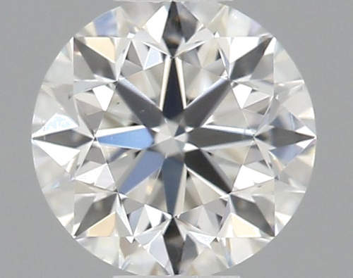 0.3 carat H-SI1 Very Good cut Natūralus Round Deimantas (1)