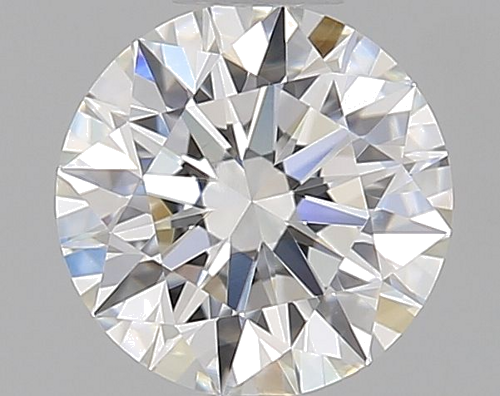0.56 carat H-VS2 Excellent cut Natūralus Round Deimantas (1)
