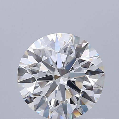 0.71 carat G-VVS2 Excellent cut Natūralus Round Deimantas (1)