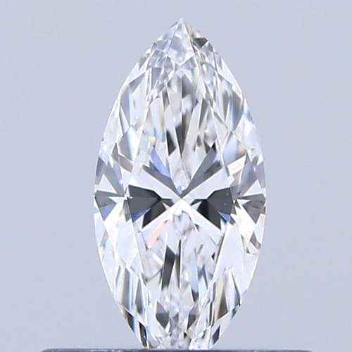 0.31 carat D-VS1 Natūralus Marquise Deimantas (1)