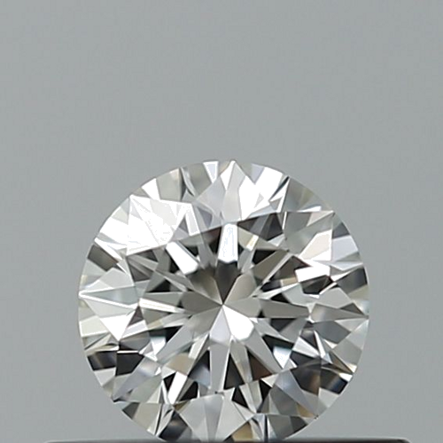 0.28 carat G-VVS1 Excellent cut Natūralus Round Deimantas (1)