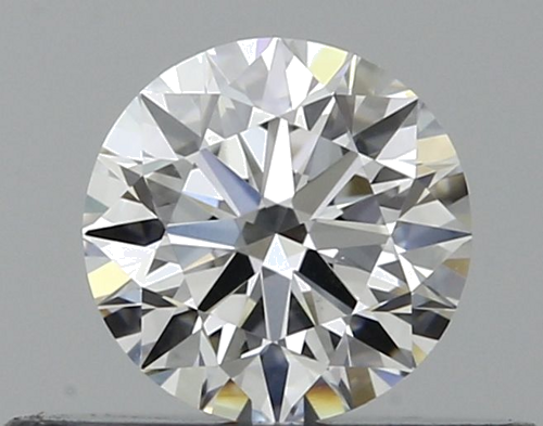 0.3 carat E-VS2 Excellent cut Natūralus Round Deimantas (1)