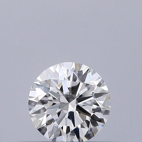0.31 carat F-VS1 Excellent cut Natūralus Round Deimantas (1)