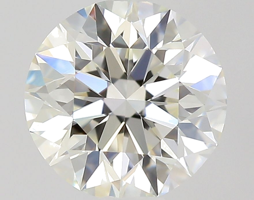 0.6 carat J-VVS1 Excellent cut Natūralus Round Deimantas (1)